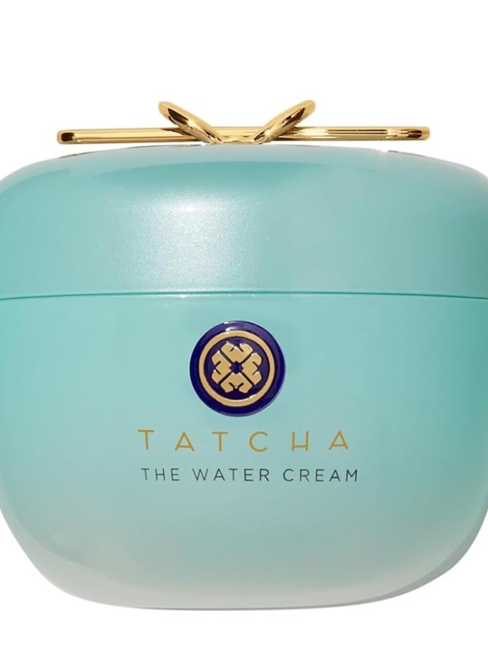 NIB ✅Tatcha The Water Cream ~ LIMITED EDITION  SIZE 75mL / 2.5oz ~ SEALED